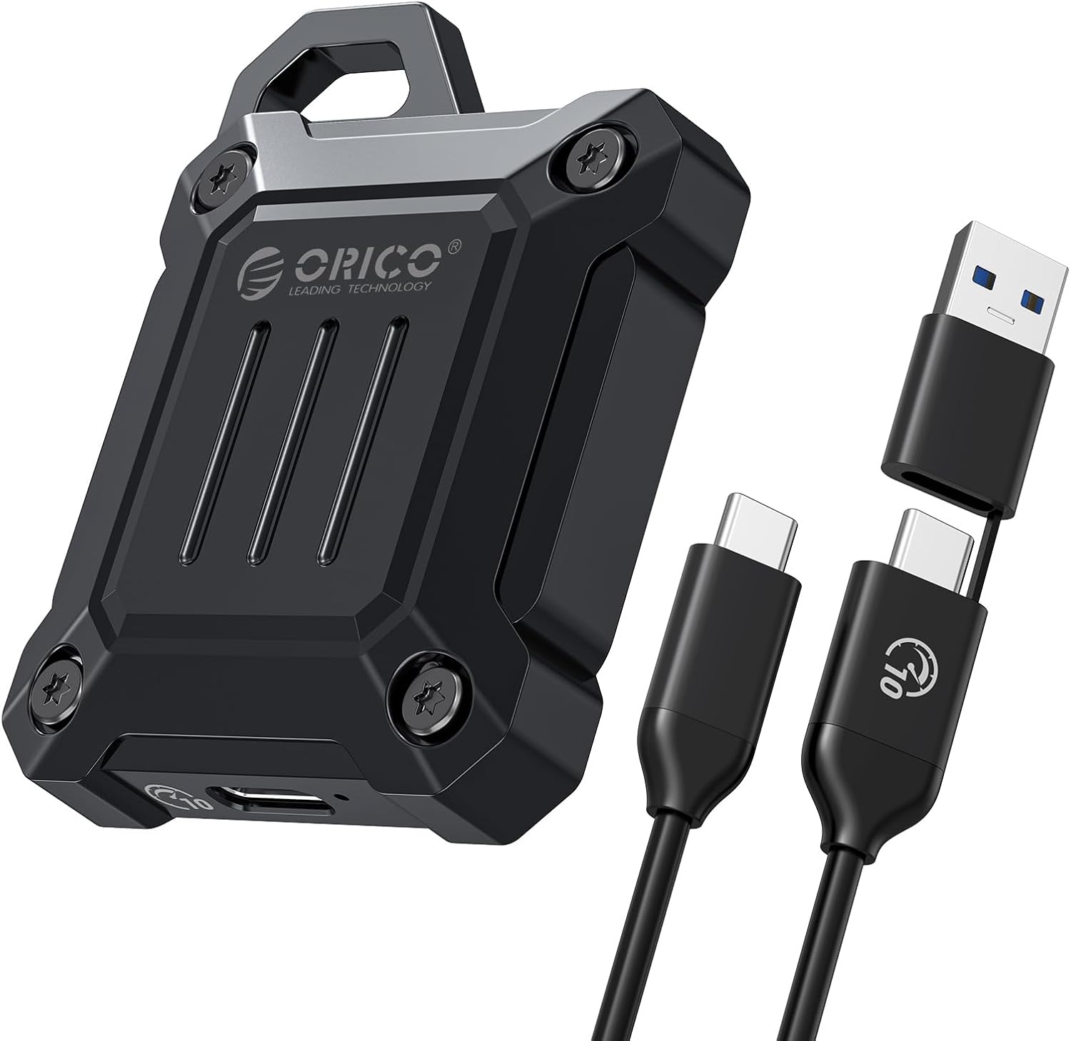 Detalle de ORICO Case SSD M.2 NVMe 2230 Custodia