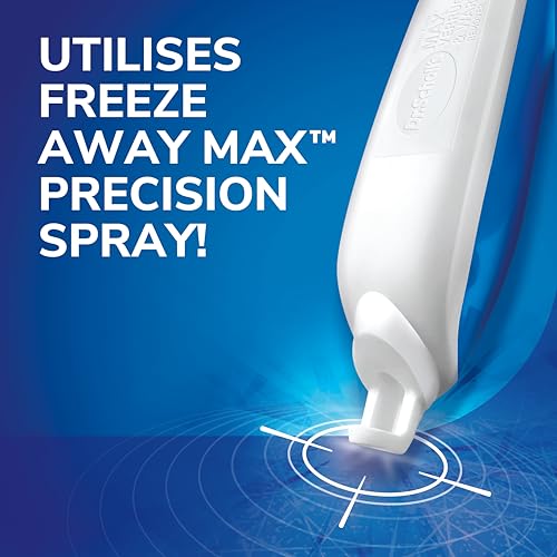 Detalle de Dr. Scholl's Freeze Away Max Verruca and Wart Remover for Hands and Feet