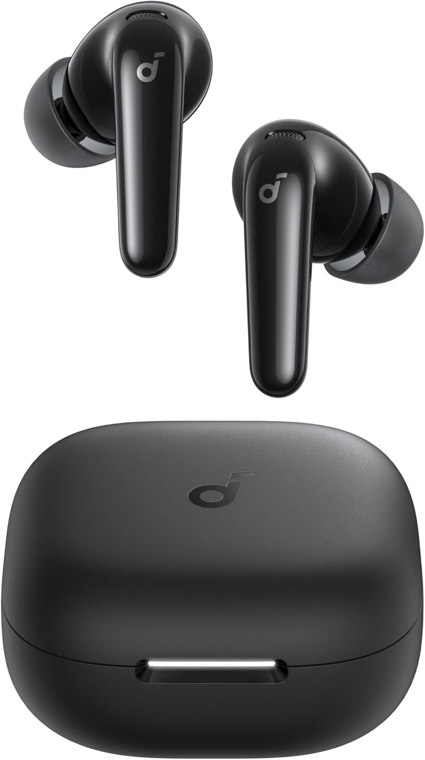 Detalle de Anker soundcore P31i Kopfhörer mit ANC, 50 Std.