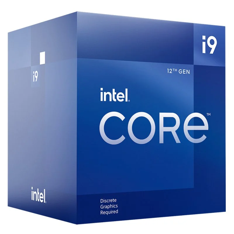 Detalle de Intel Core i9-12900F 2.4 GHz: potencia híbrida de 12ª generación para gaming y productividad