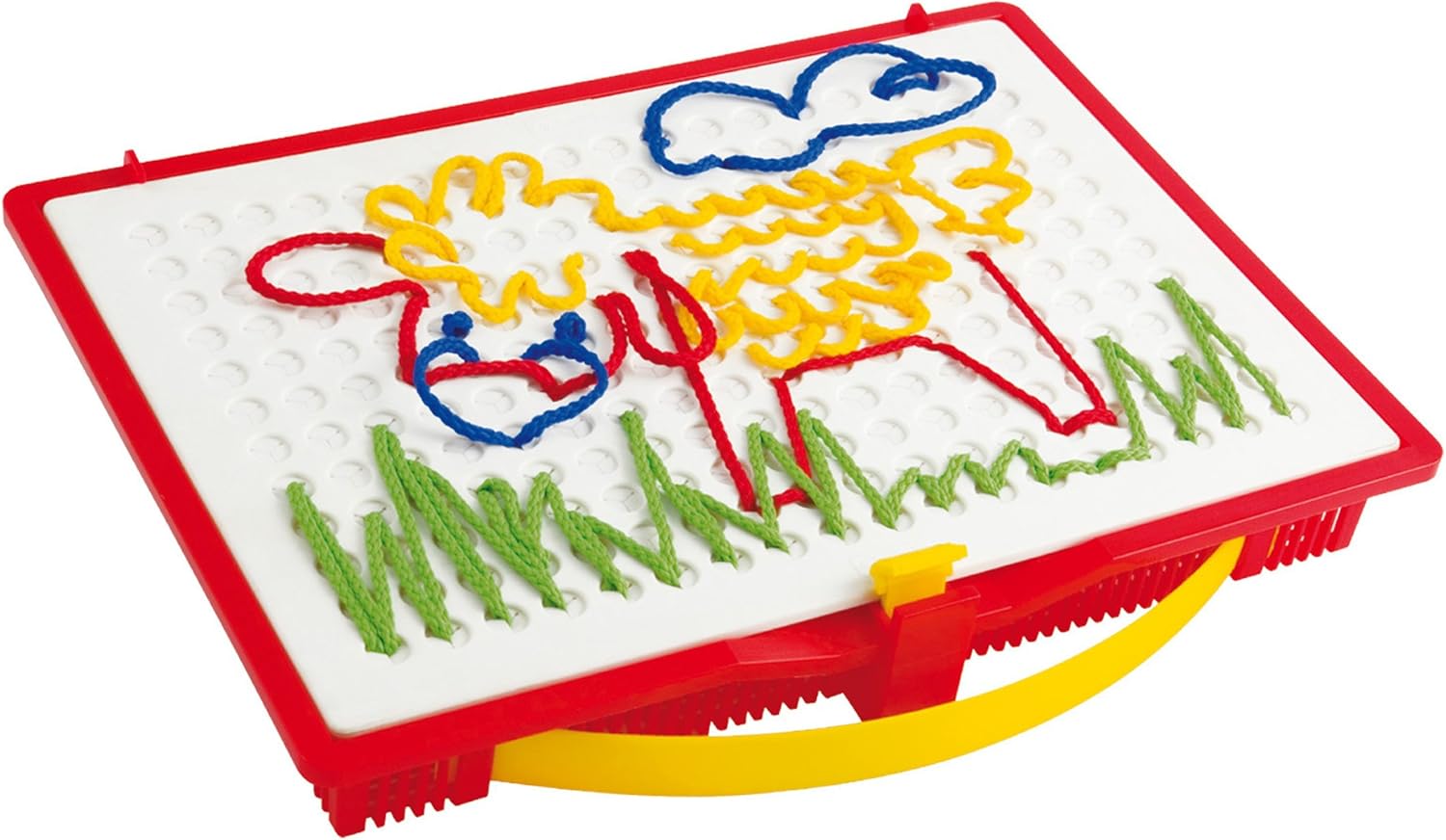 Thumbnail 3 de Quercetti Filo Filò – Giochi Creativi con Fili Colorati per Bambini 3 Anni