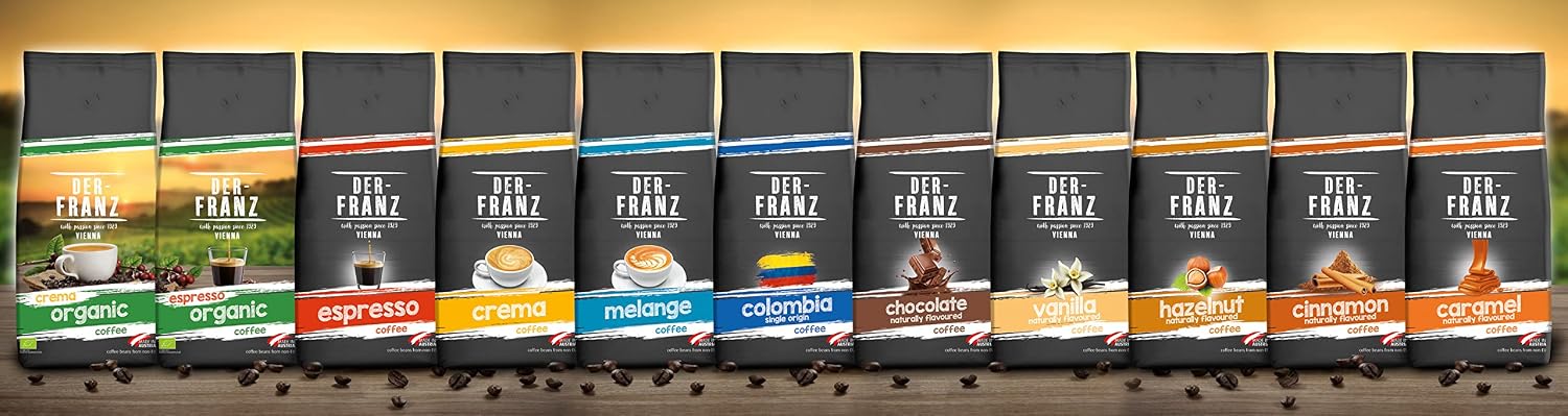 Thumbnail 4 de Der-Franz Café Aromatizado con Canela 1000 g