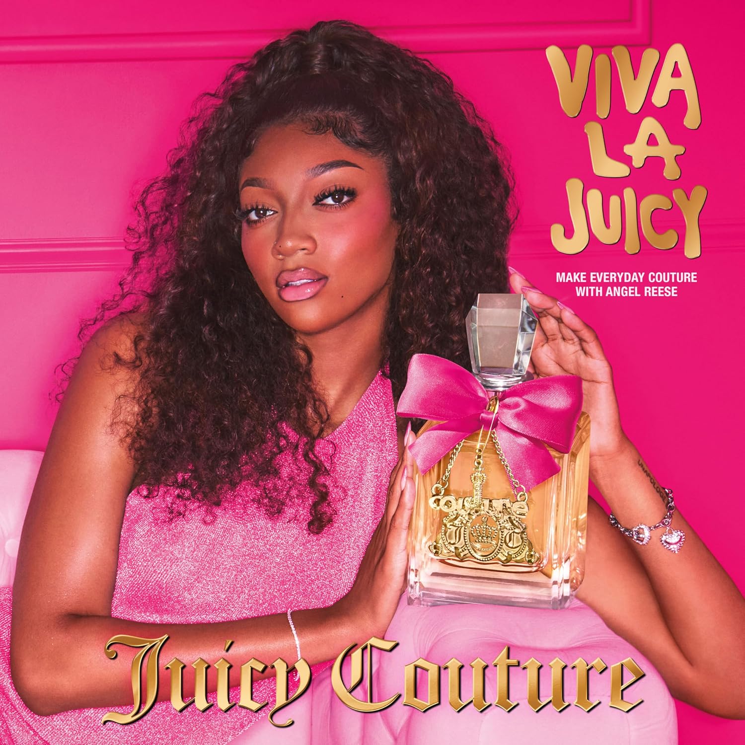 Detalle 2 de Juicy Couture Viva La Juicy Eau de Parfum 100ml