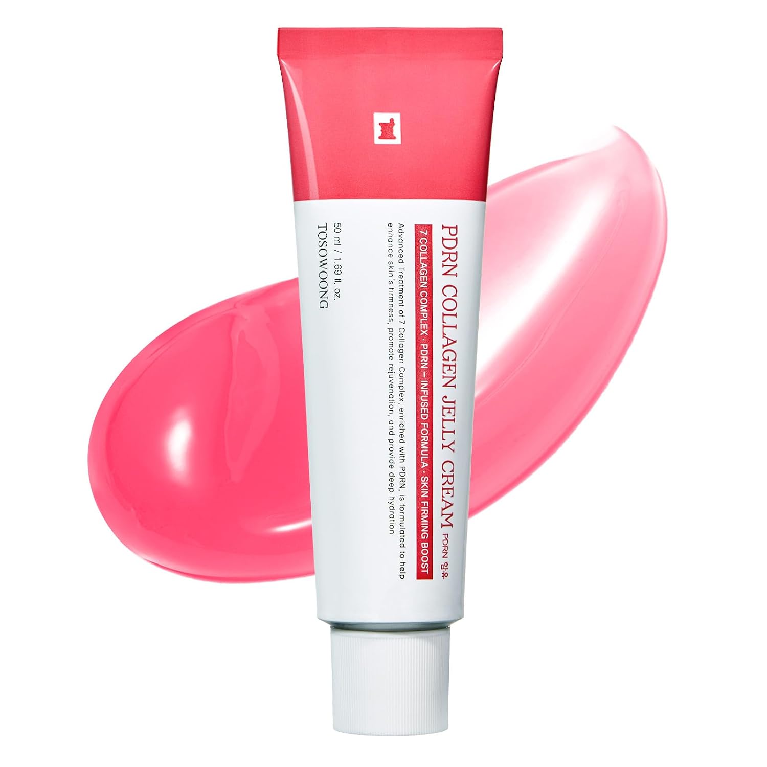 Detalle de TOSOWOONG PDRN Collagen Jelly Cream 50ml