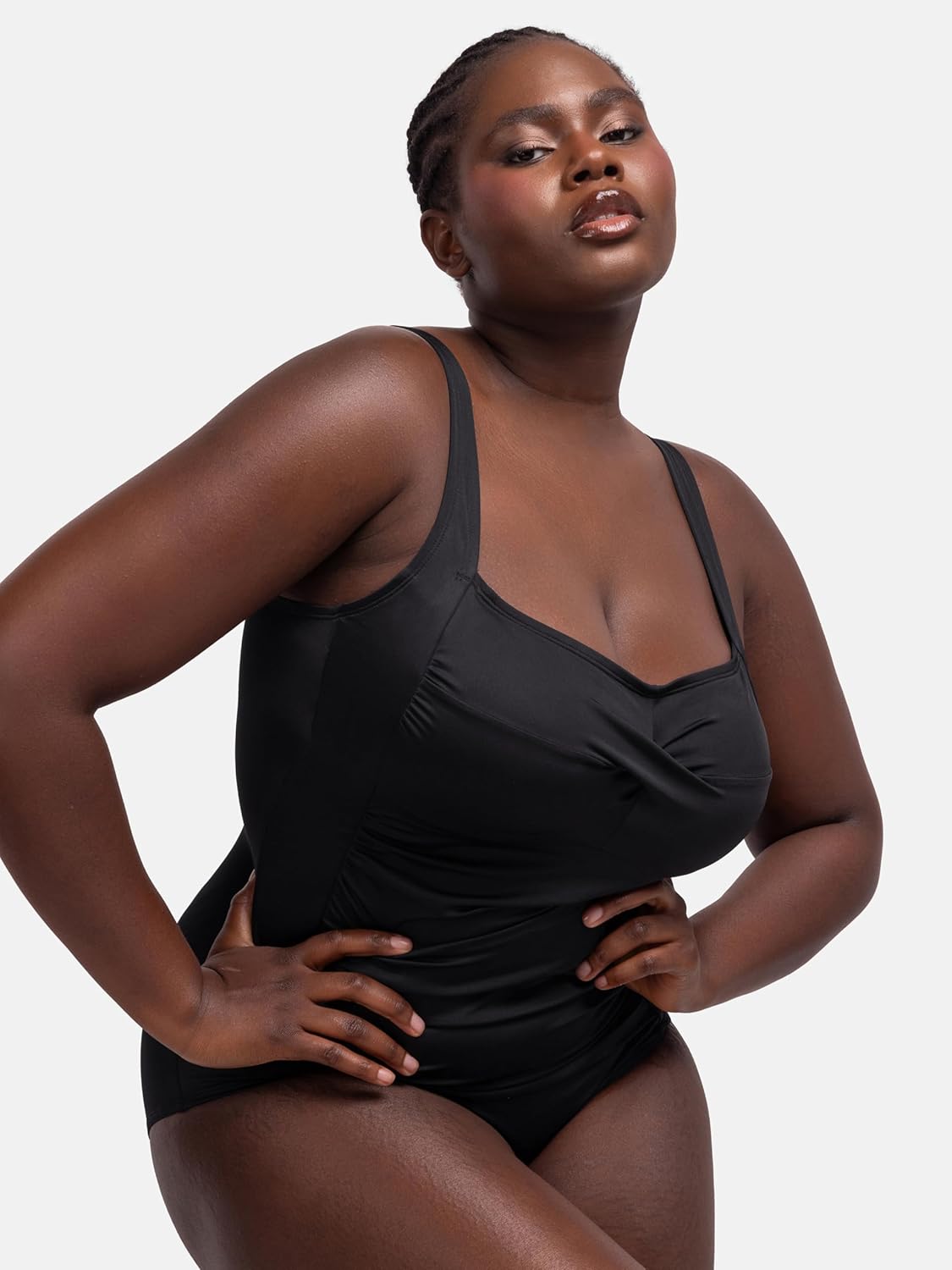 Thumbnail 1 de Dorina Fiji-Shaping : maillot une pièce femme à contrôle du ventre et sans armature