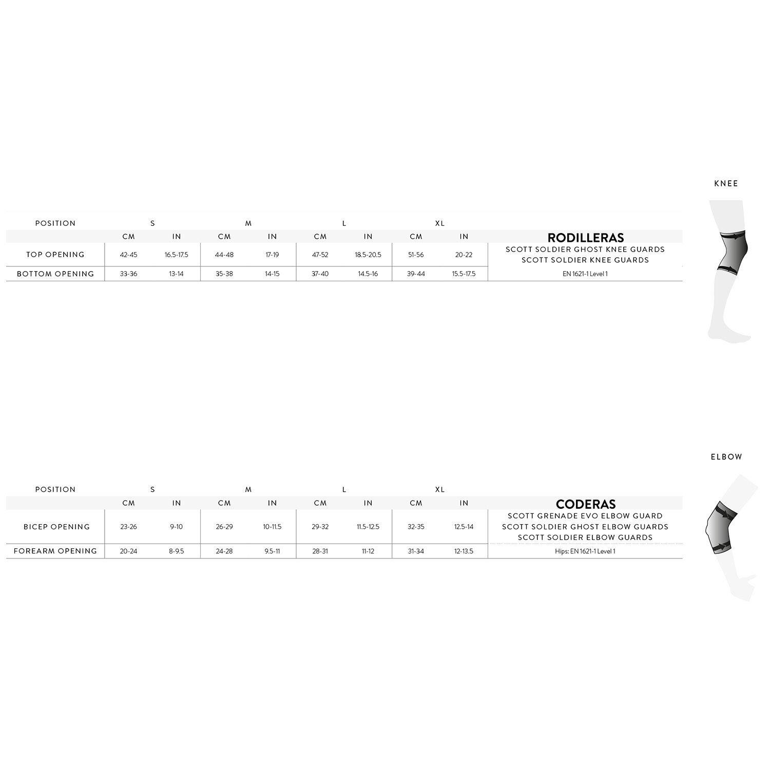 Thumbnail 2 de Scott SOLDIER 2 Codera ciclismo unisex 🎽