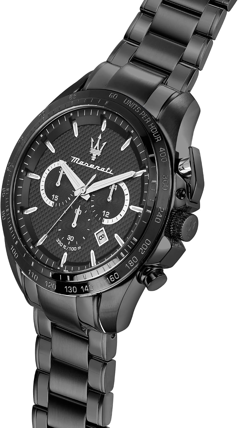 Thumbnail 4 de Maserati Traguardo Montre Homme Chronographe 45mm
