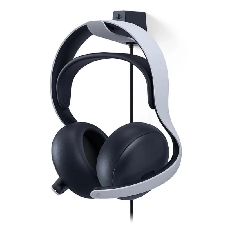 Detalle de Auricular Sony PULSE ELITE PS5 V2 Inalámbricos para PS5 Blancos