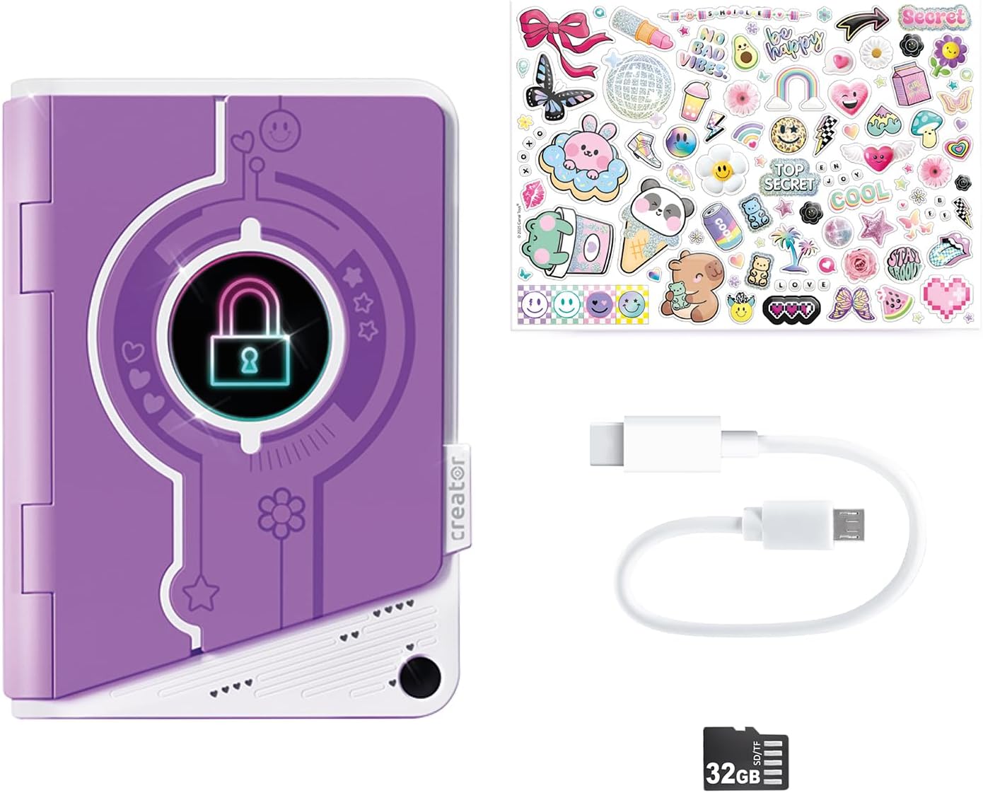 Thumbnail 5 de Canal Toys Geheimnisvolles Videotagebuch 32 GB