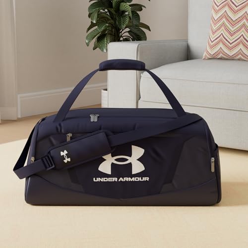 Thumbnail 1 de Under Armour Undeniable 5.0 Duffle SM: bolsa de deporte resistente con protección hidrorepelente