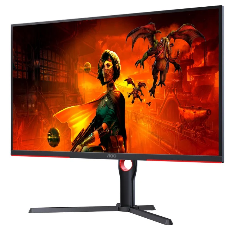 Thumbnail 3 de AOC U32G3X/BK monitor 31,5" 4K 144 Hz 📺