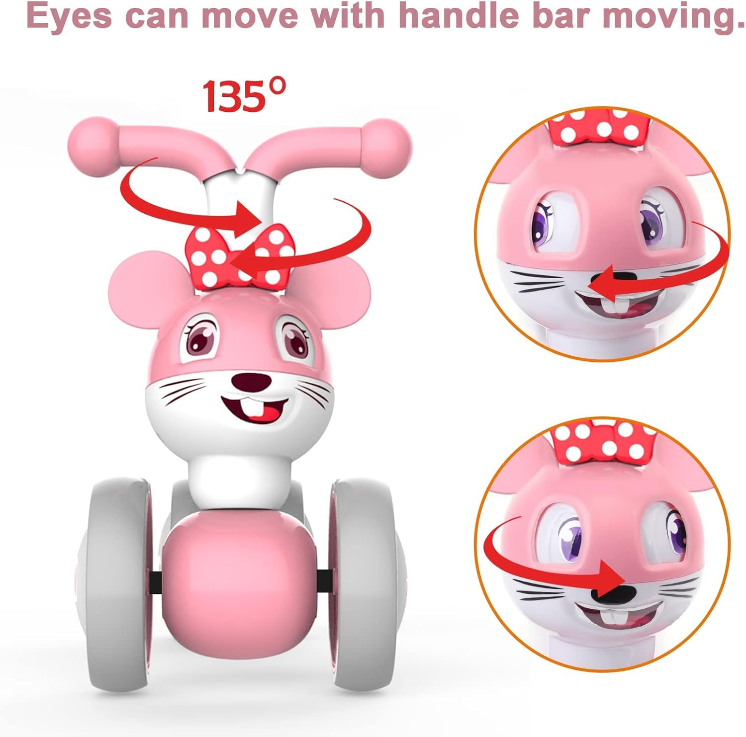 Detalle 1 de XIAPIA Balance Bike for 10 to 36 months