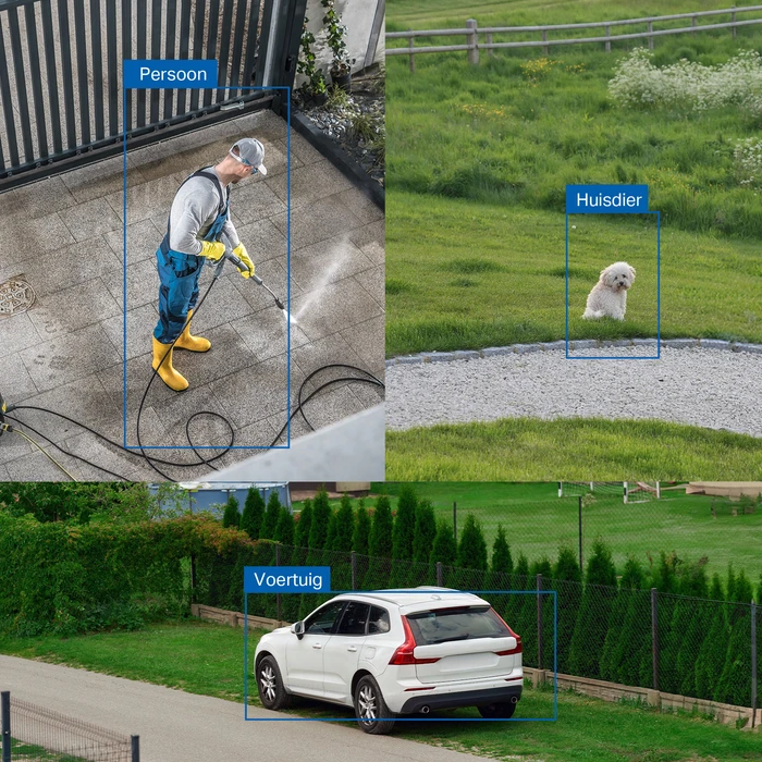 Thumbnail 26 de TP-Link Tapo C530WS + D235 Smart Battery & Wired Doorbell Set – Videoüberwachung für Garten und Hauseingang