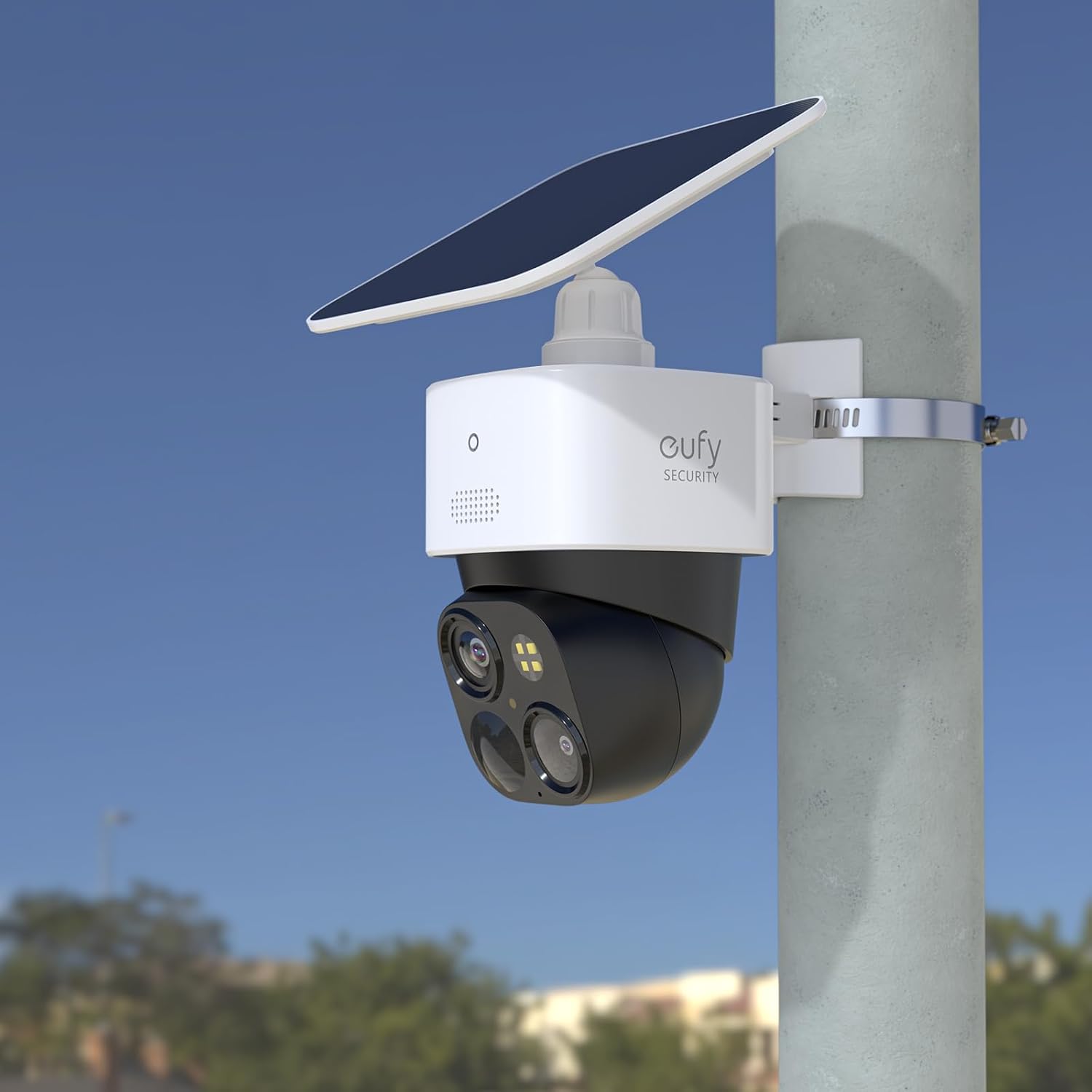 Thumbnail 5 de UIQELYS Pole Mount Bracket for Eufy SoloCam S340