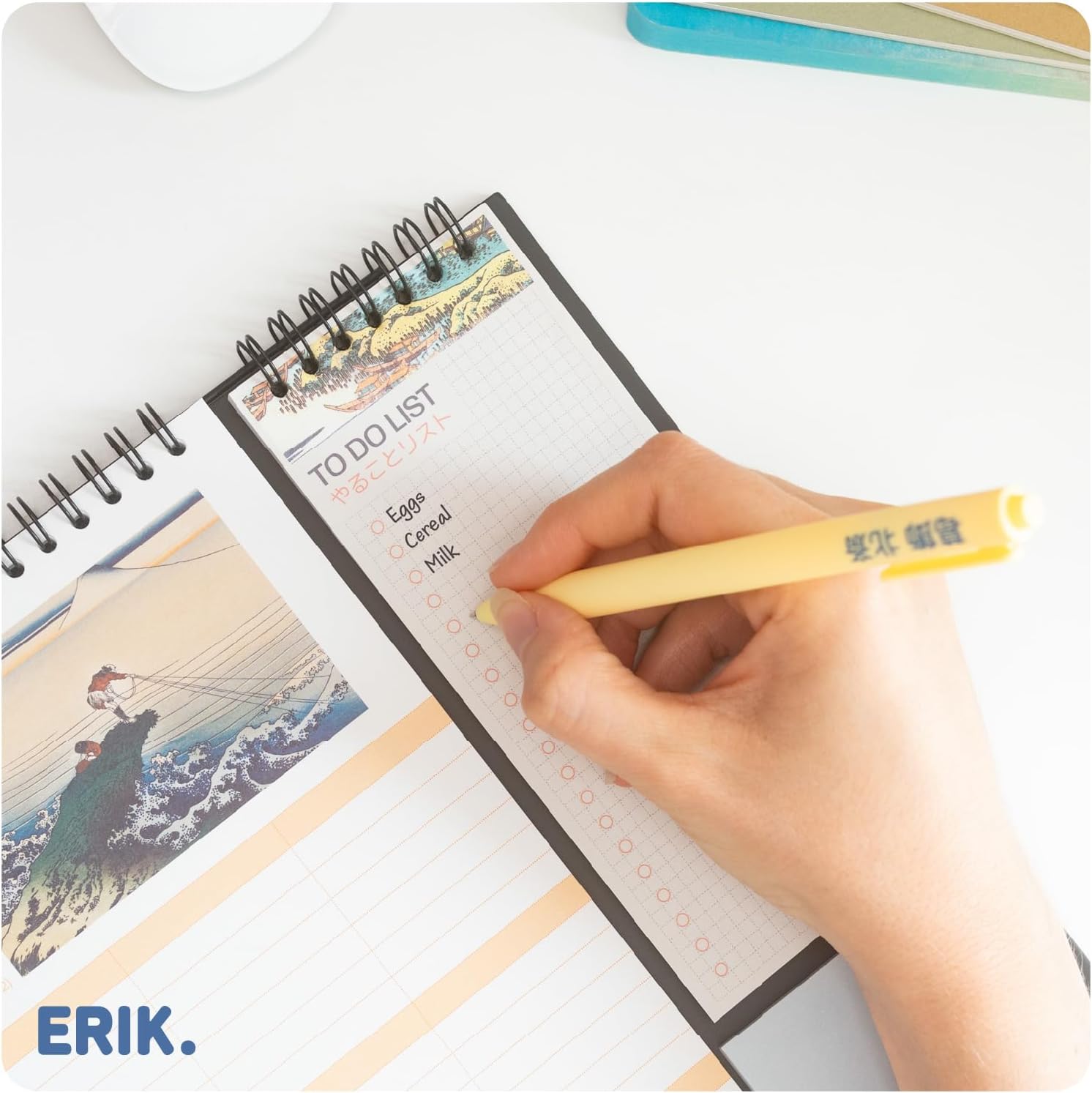 Thumbnail 5 de Grupo Erik Calendario Famiglia 2026 30x34 cm 📅