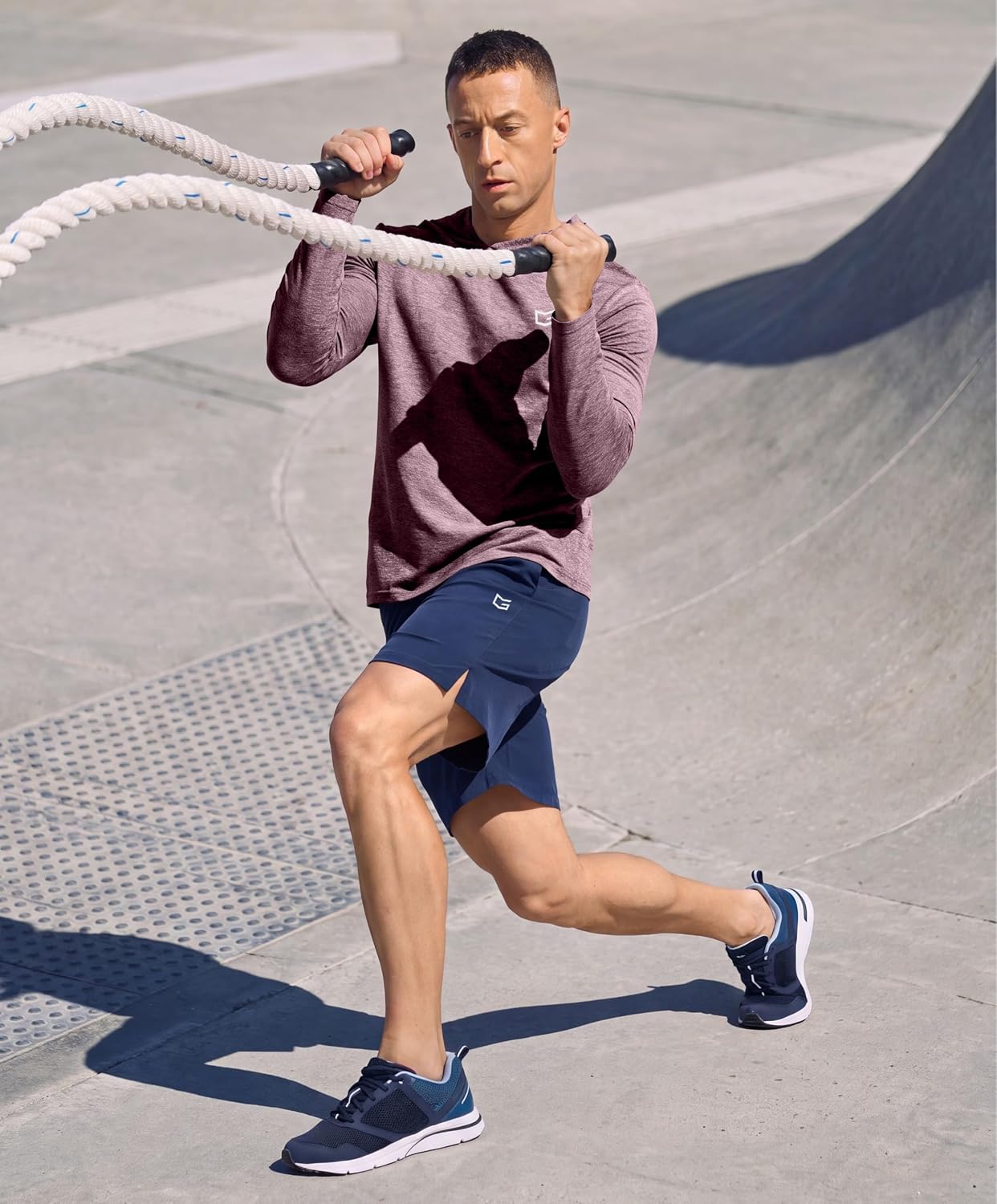 Detalle 2 de G Gradual Men's Lightweight Hoodie