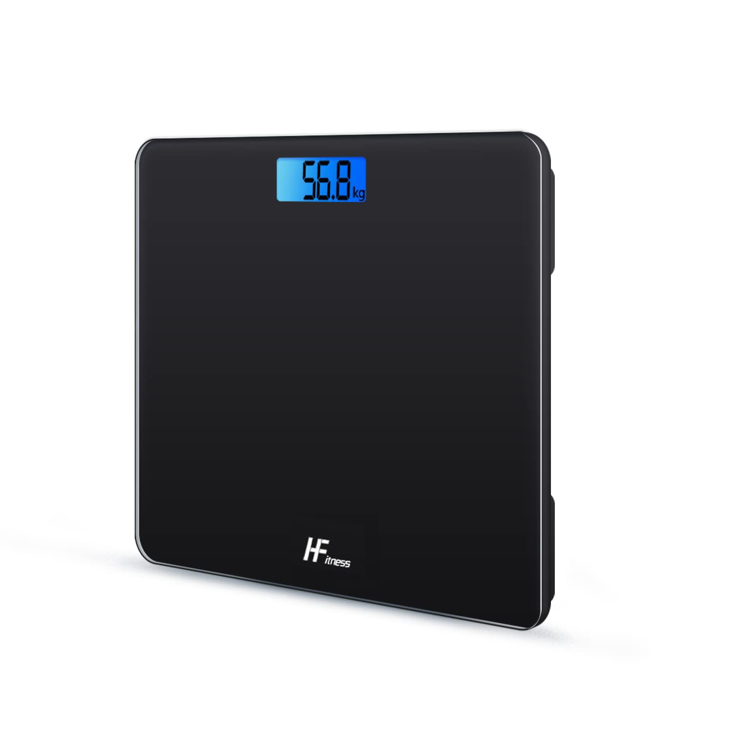 Thumbnail 3 de HomeFashion HFitness 28x28cm 180KG bathroom scale