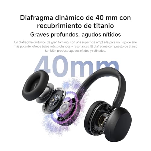 Thumbnail 6 de XIAOMI Redmi Headphones Neo: Auriculares inalámbricos con ANC y gran autonomía