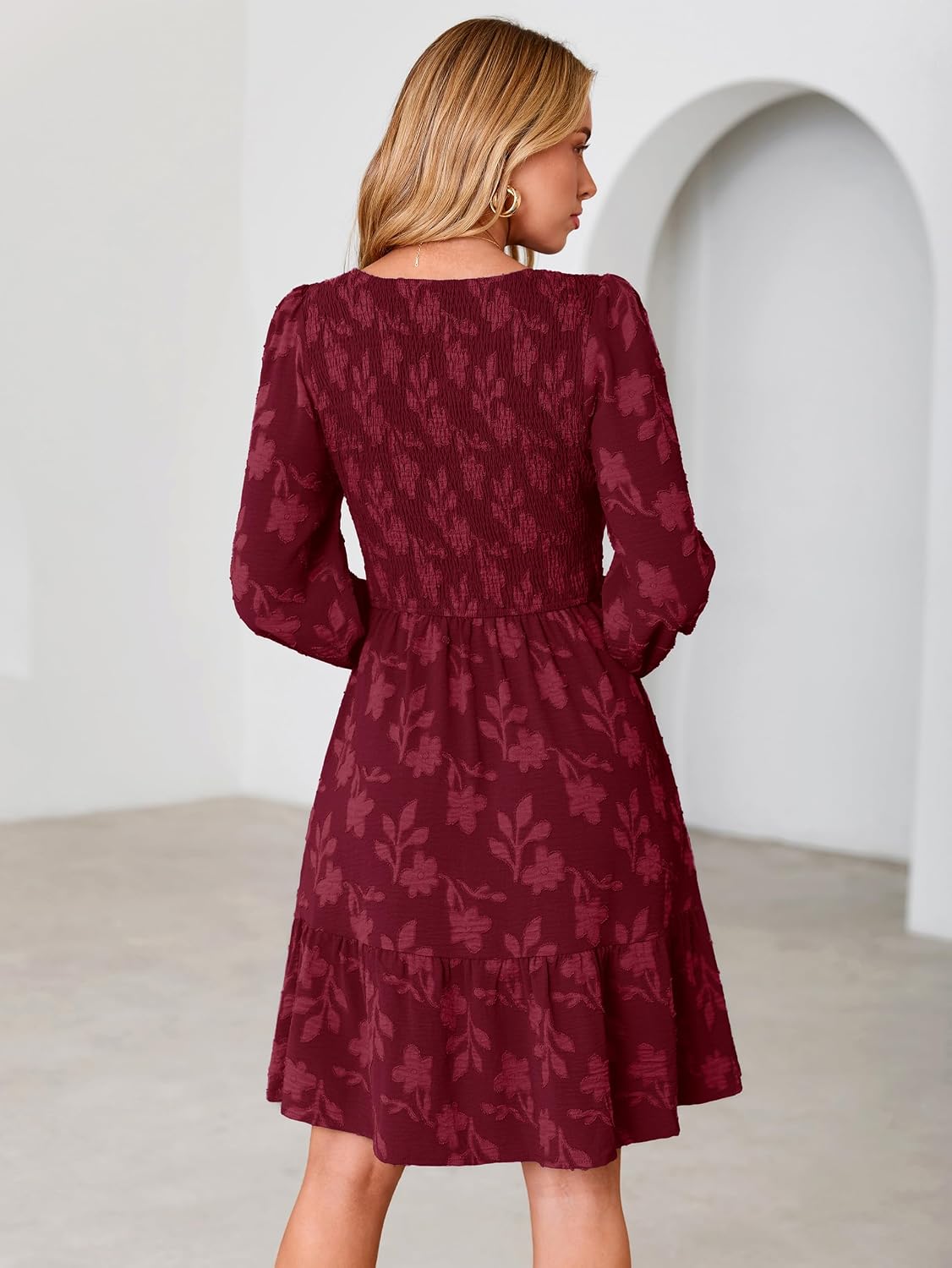 Detalle 2 de Simplee Women's Dress
