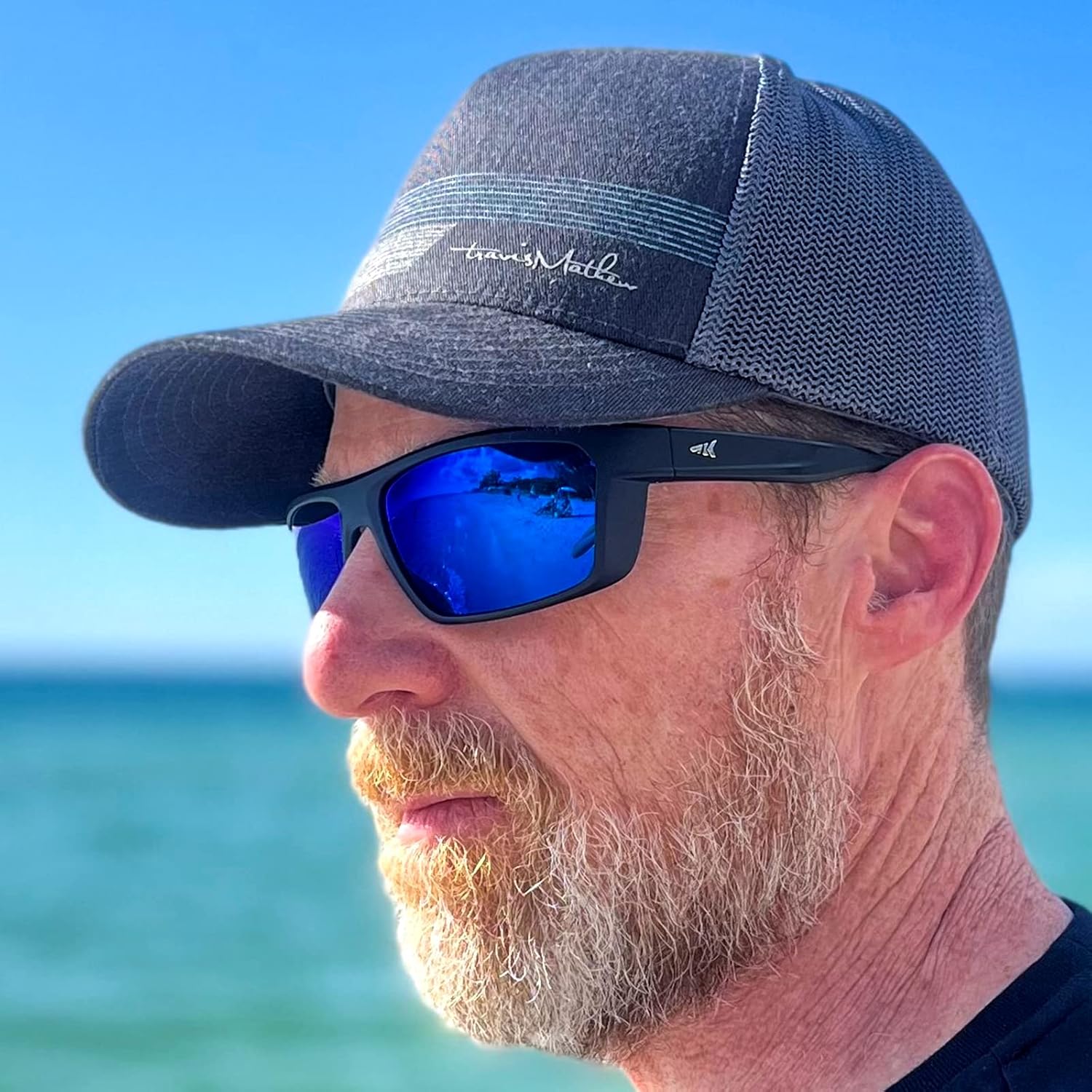 Thumbnail 5 de KastKing Huzzah Polarized Sport Sunglasses 1.0mm