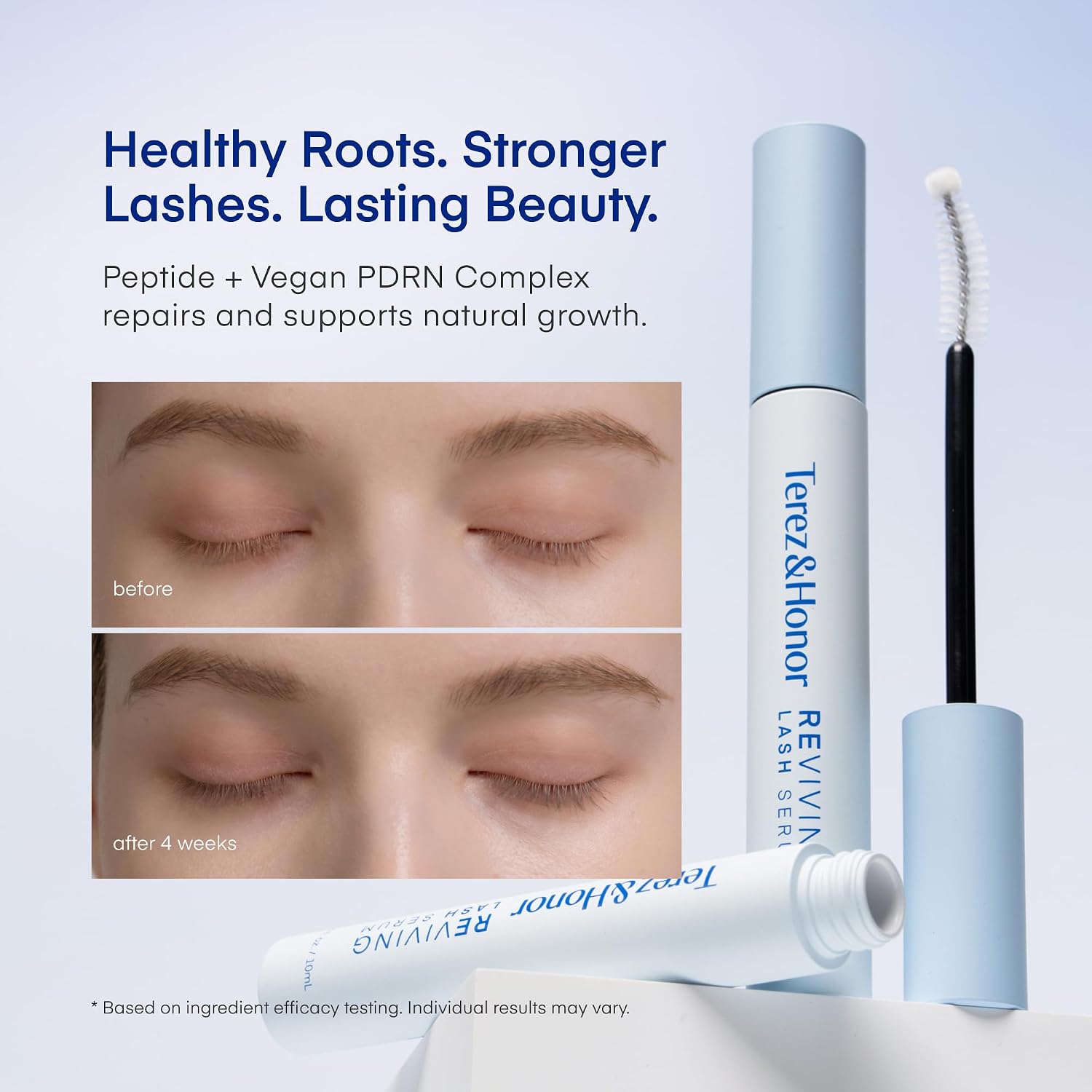 Thumbnail 1 de Terez & Honor REviving Lash Serum