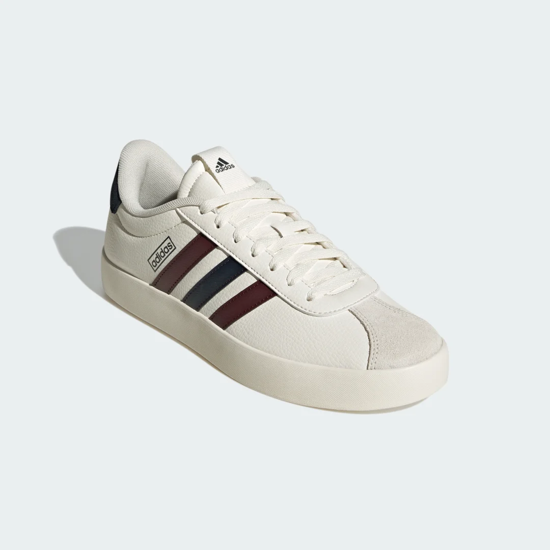 Thumbnail 3 de Adidas VL Court 3.0 Blanco – ficha de compra