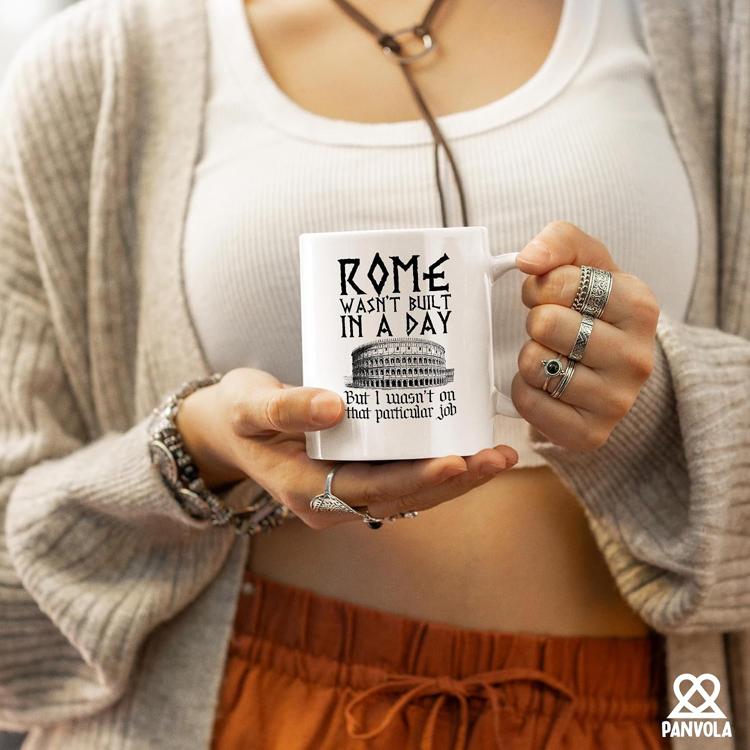 Thumbnail 4 de Ceramic Mug 11 oz