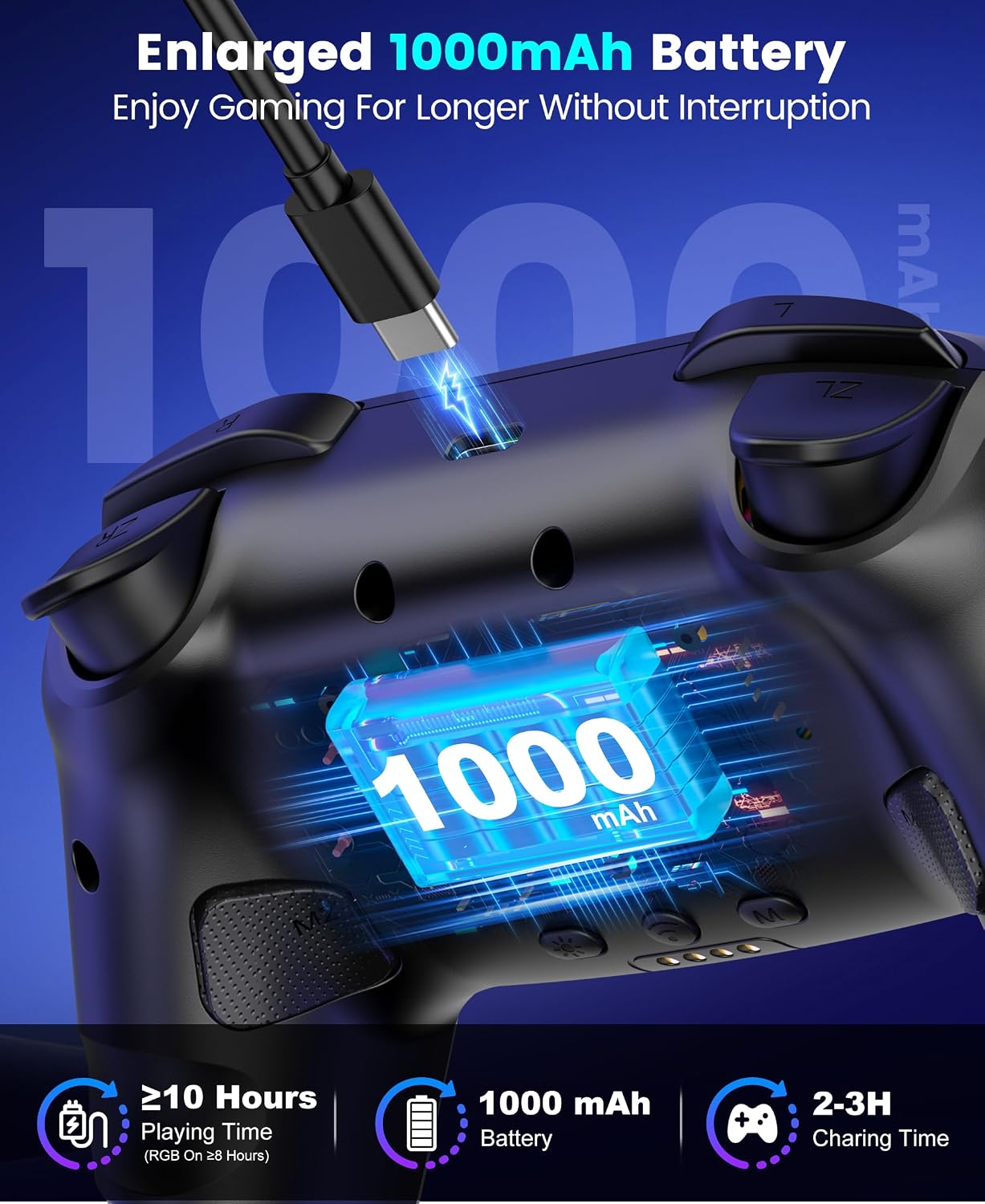 Thumbnail 6 de Wireless Switch controller with dock
