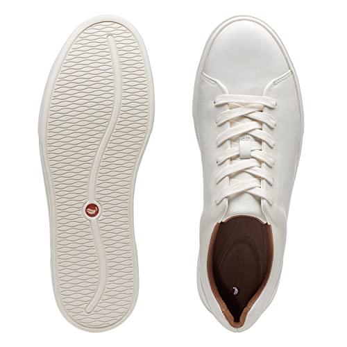 Thumbnail 7 de Clarks Un Costa Lace - Zapatillas Hombre Blanco
