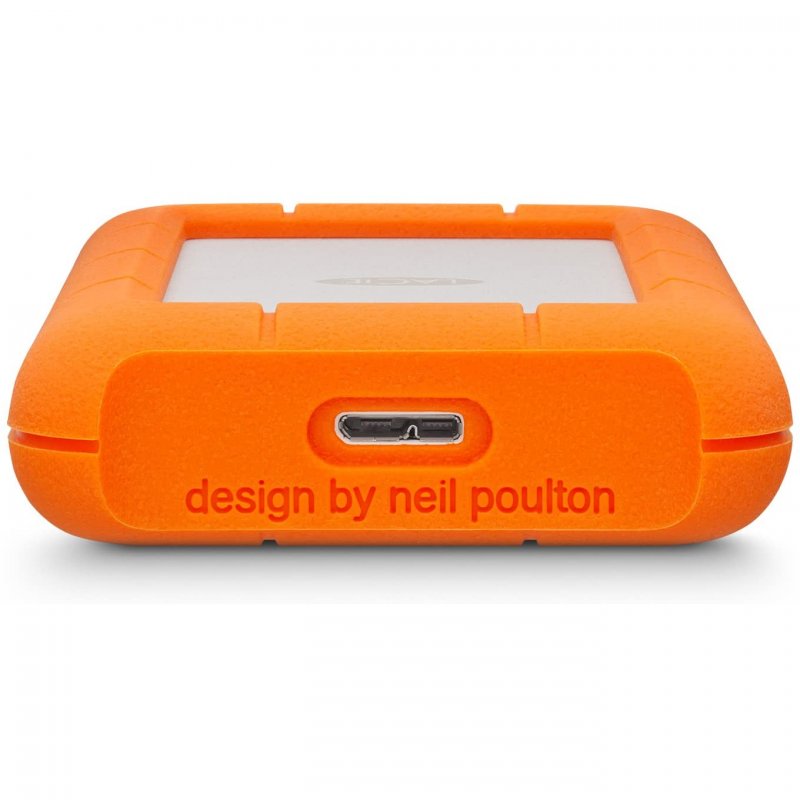 Thumbnail 1 de LaCie Rugged Mini 5TB 2.5" USB 3.0
