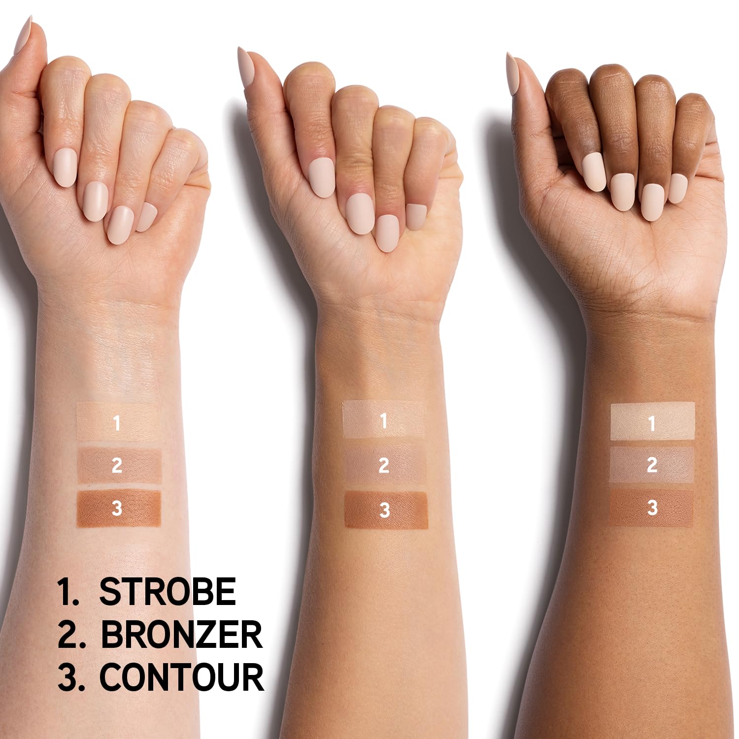 Thumbnail 3 de Physicians Formula Bronze Booster Contour Palette 💄