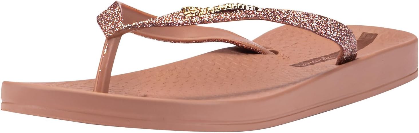 Detalle de Ipanema ANAT LOLITA FEM – sandales thong à brides scintillantes, confort anatomique