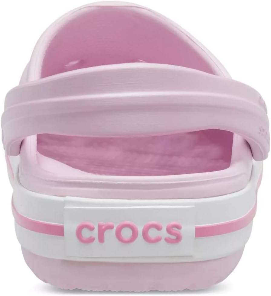 Thumbnail 2 de Crocs Unisex Kinder Crocband Clog K – leichter Alltagsschuh mit markantem Rennstreifen