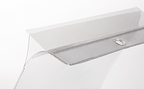 Detalle 2 de Pochette DURABLE A6 transparente, 10 pièces ⚙