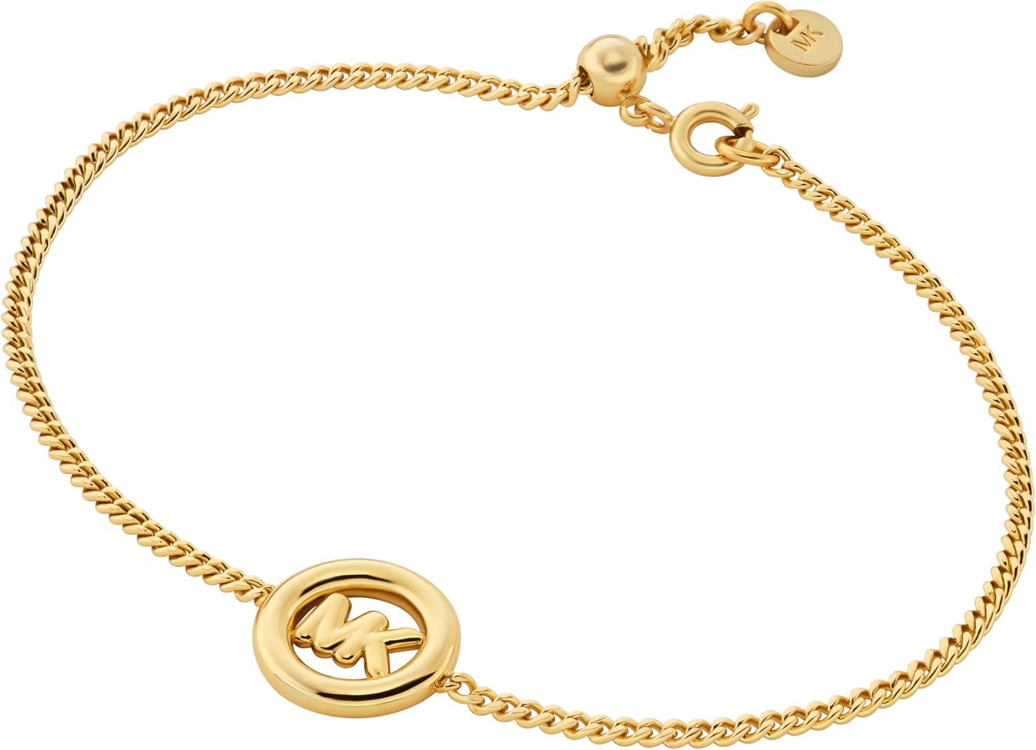 Detalle de Michael Kors Women's Bracelet in Gold Brass