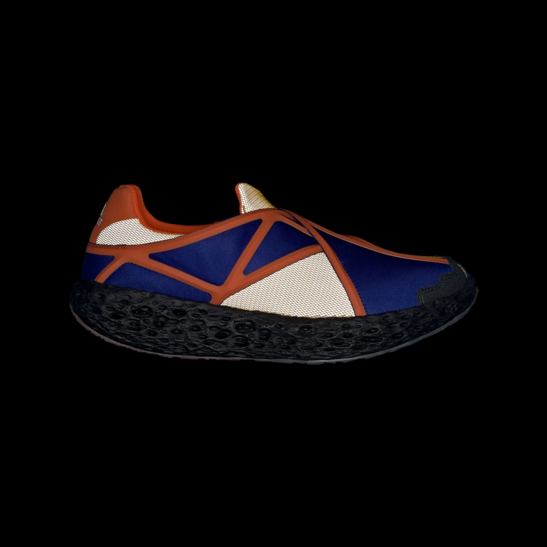 Detalle 2 de Adidas Zapatilla Zponge Flux – Amarillo