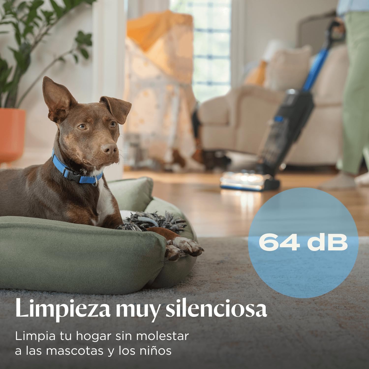 Thumbnail 4 de Bissell CrossWave OmniFind 🧹 Aspiradora y Mopa Sin Cables