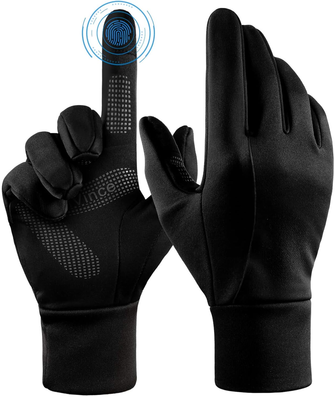 Winterhandschuhe Thermo Touchscreen Fahrradhandschuhe