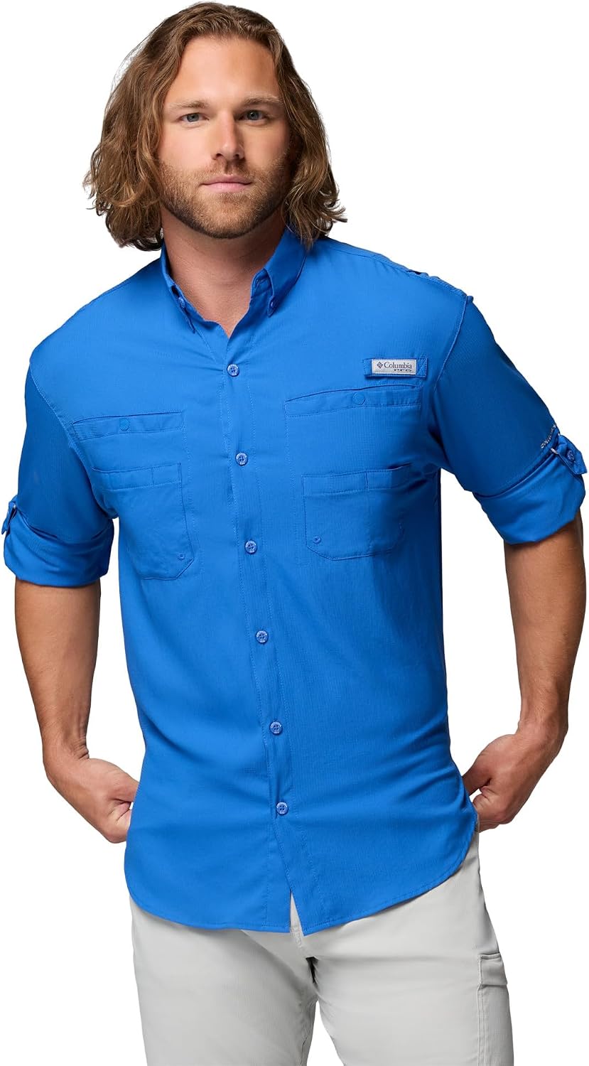 Thumbnail 4 de Columbia Tamiami II LS Shirt Uomo