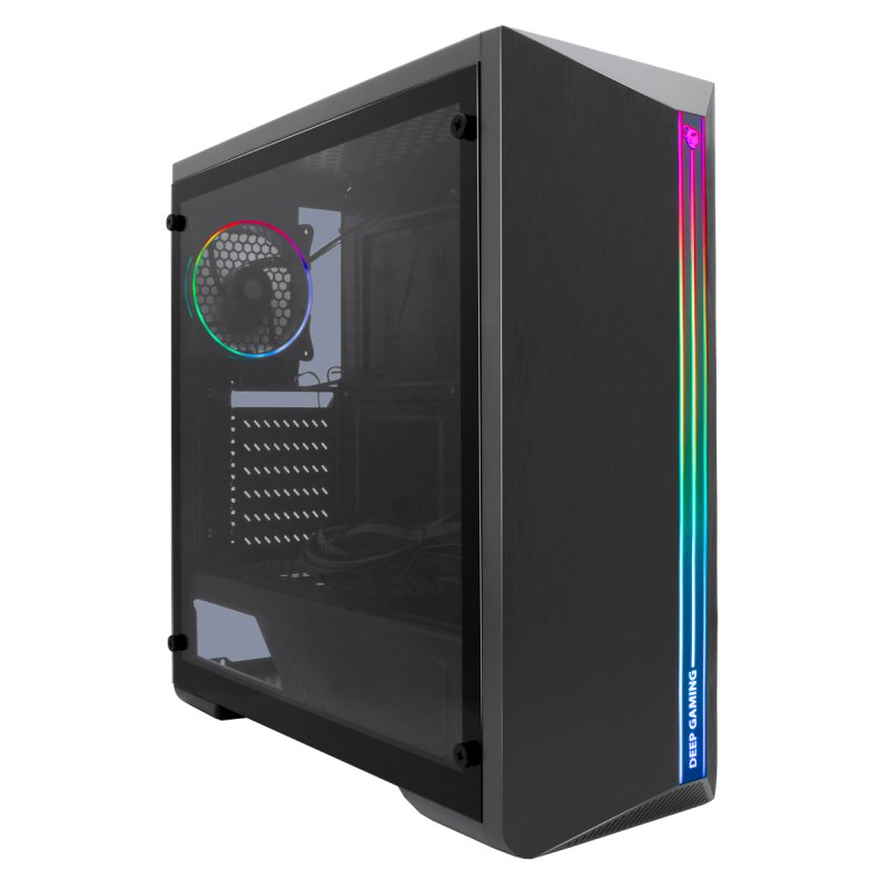 Thumbnail 3 de CoolBox DeepGaming DGC-A200 USB 3.0 Negra