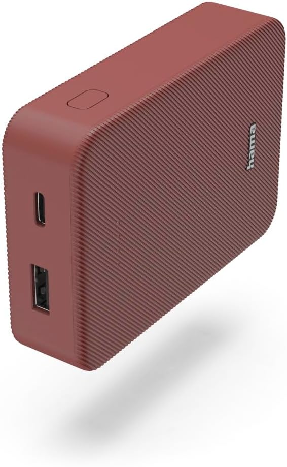 Thumbnail 5 de Colour 10 Power Pack 10,000 mAh power bank with USB-C and USB-A outputs
