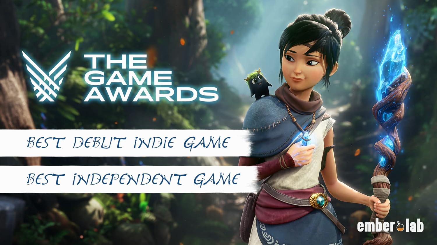 Thumbnail 1 de Kena Bridge of Spirits L'édition Deluxe – PlayStation 5