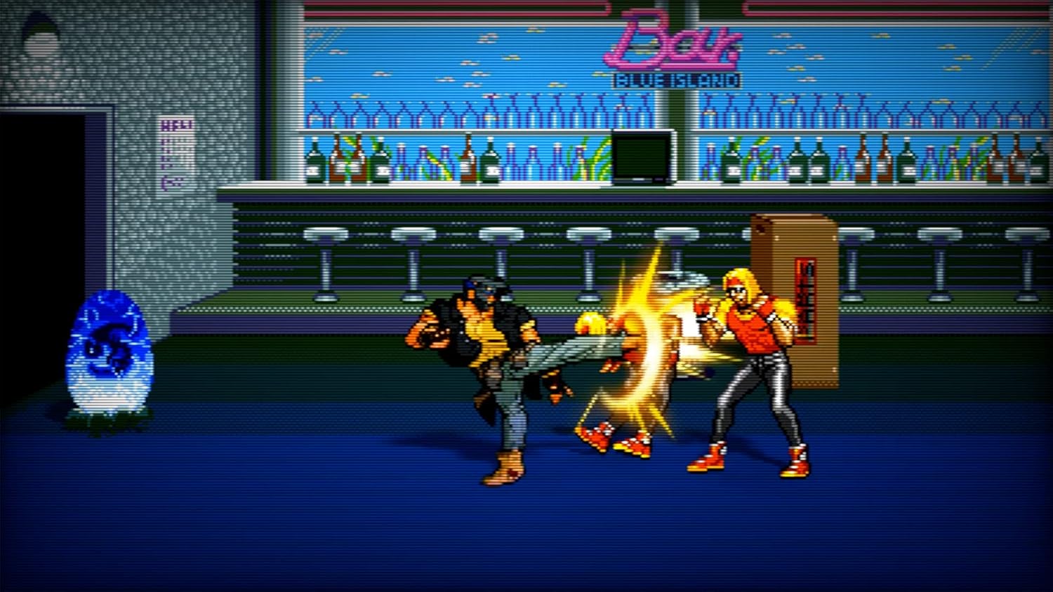Thumbnail 4 de Merge Games Streets of Rage 4 Anniversary Edition Nintendo Switch