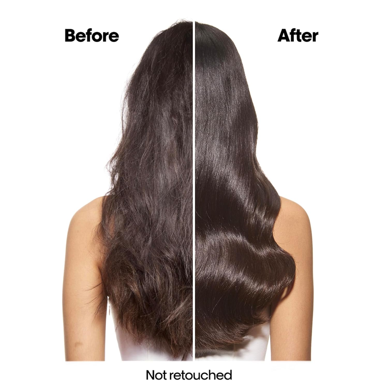 Detalle 2 de L'Oréal Professionnel Absolut Repair Molecular Maske für strukturgeschädigtes Haar