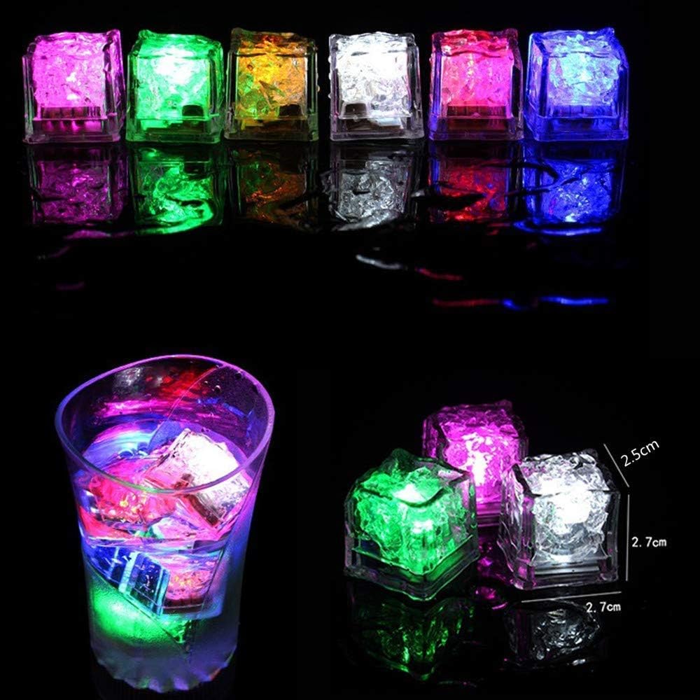 Thumbnail 5 de LED Eiswürfel 12er Set 2,7 cm 🎉