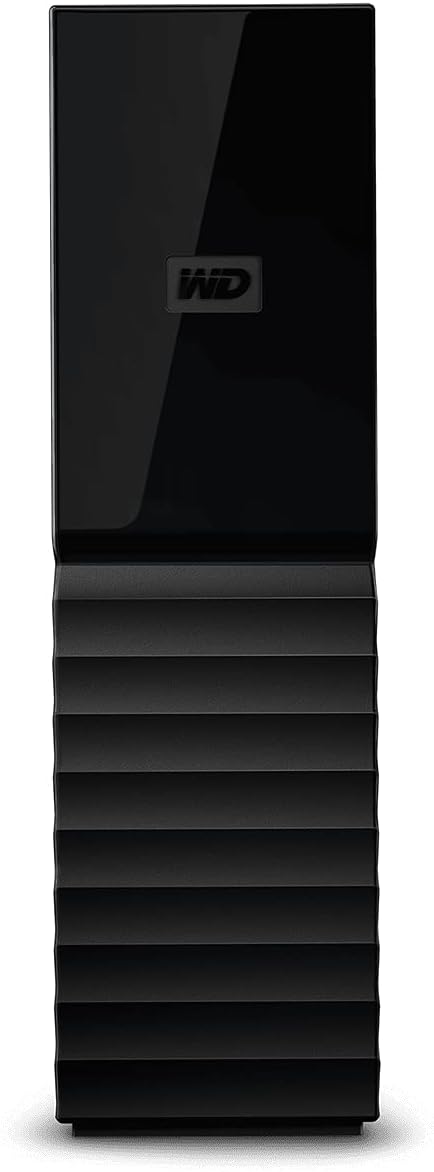 Thumbnail 3 de Western Digital My Book 16TB Disco Externo 💾 USB 3.0, Seguridad y Copia