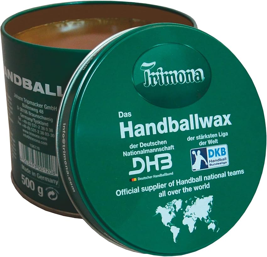 erima Trimona 2.0 Cera para balonmano 500 g 🏐