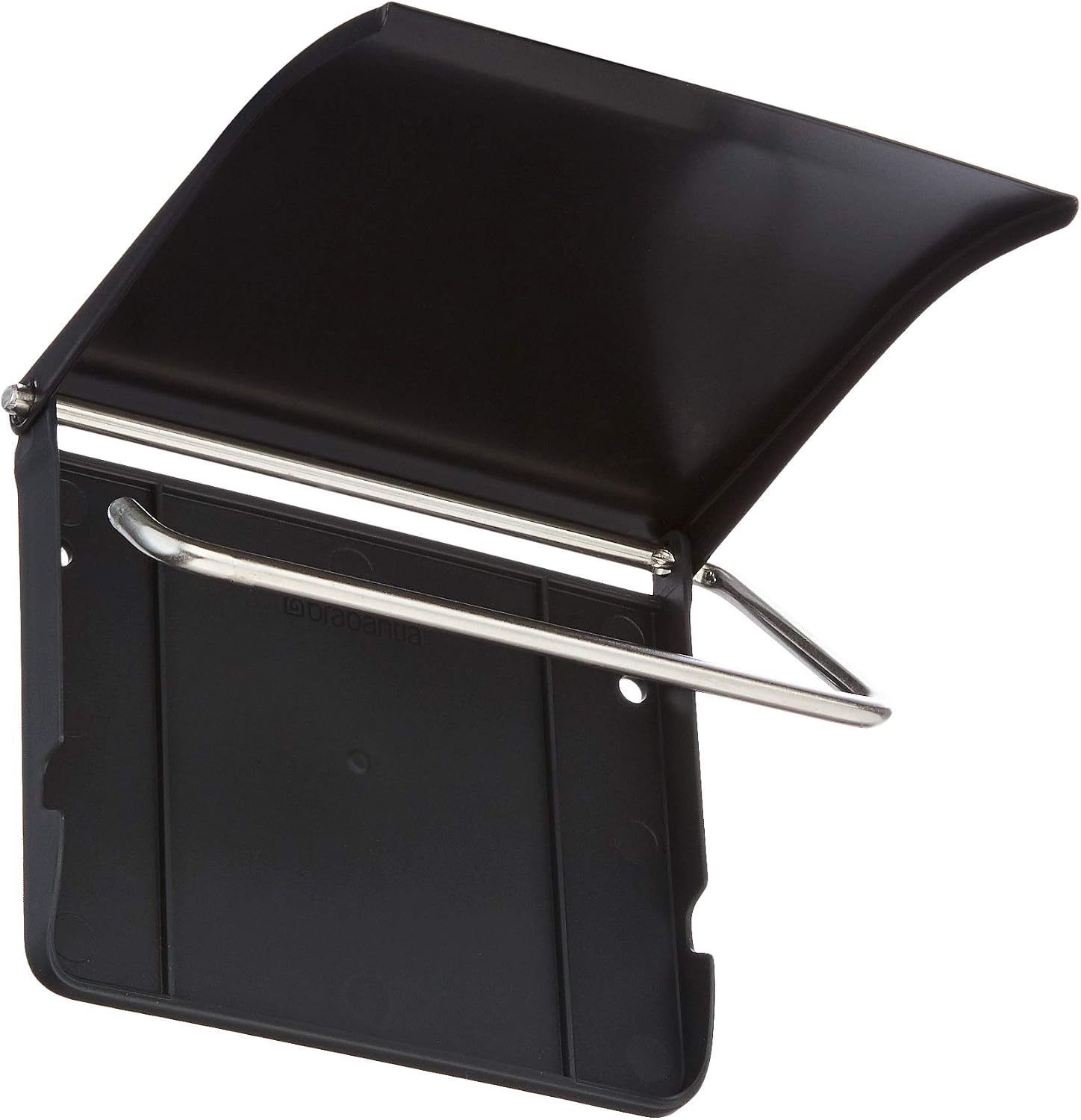 Detalle 2 de Brabantia ReNew 108600 – uchwyt na papier toaletowy, czarny mat