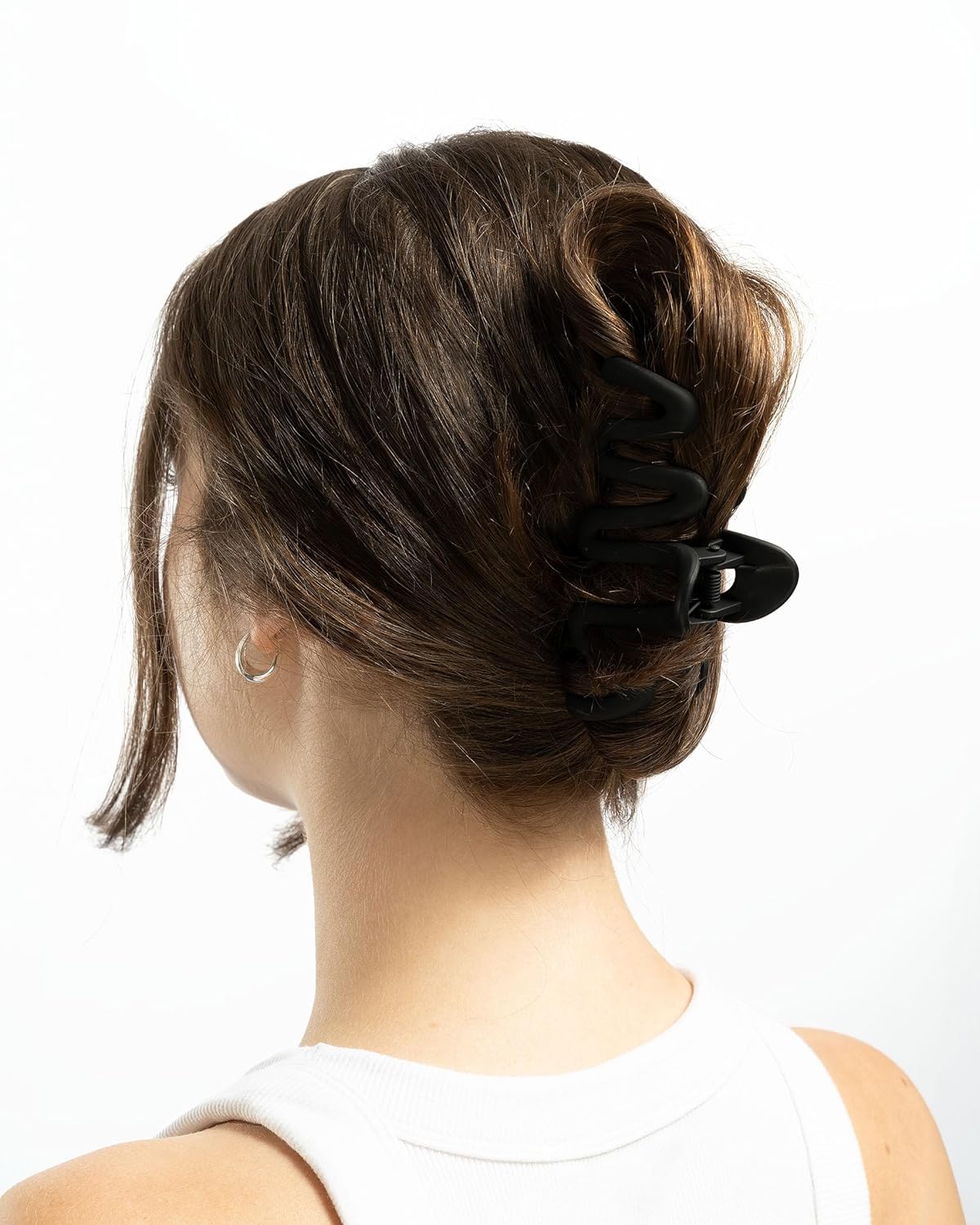 Thumbnail 5 de Brushworks Wave Claw Clips (3er-Set) – starke, bequeme Haarclips für einen modernen Look