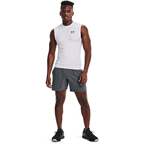 Detalle de Under Armour Uomo UA HG Armour Comp SL Shirt:Comfort e performance tranquilli